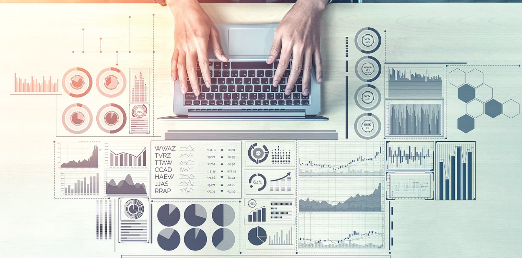 collection, analysis, and interpretation of data to gain insights into various aspects of a business’s performance